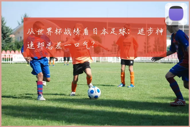 从世界杯战绩看日本足球:进步神速却总差一口气?