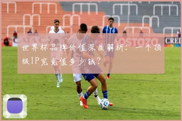世界杯品牌价值深度解析：一个顶级IP究竟值多少钱？